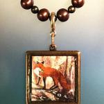 autumn vixen standing
copper square
$85.00
brown pearl necklace available